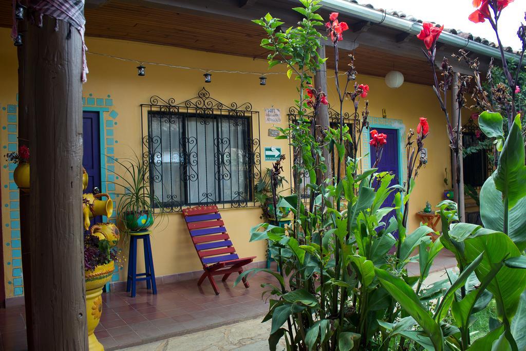 Jaguar You San Cristobal de las Casas Exterior photo